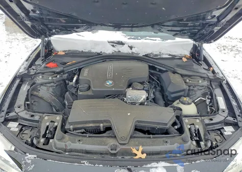 2016 BMW 428 Xi Gran Coupe Sulev z USA, uszkodzony, nr VIN WBA4C9C59GG136792